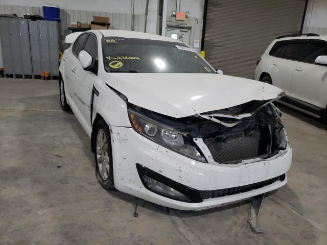 KIA OPTIMA EX 2013 5xxgn4a75dg236442