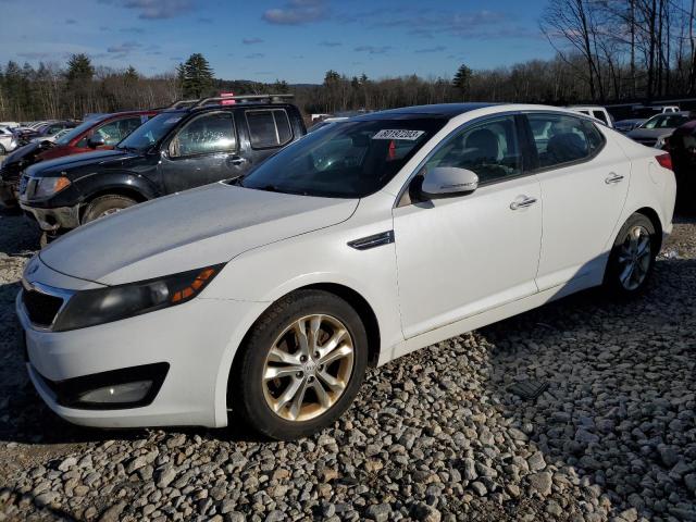 KIA OPTIMA 2013 5xxgn4a75dg236912