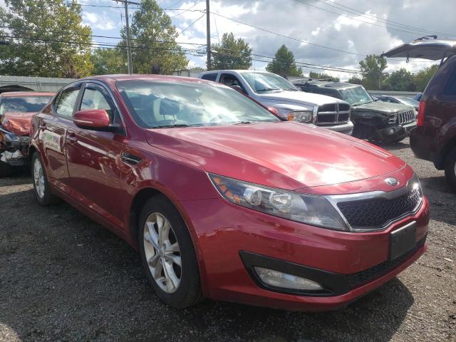 KIA OPTIMA EX 2013 5xxgn4a75dg237686