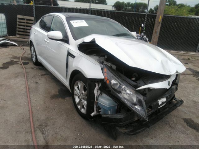 KIA OPTIMA 2013 5xxgn4a75dg238496