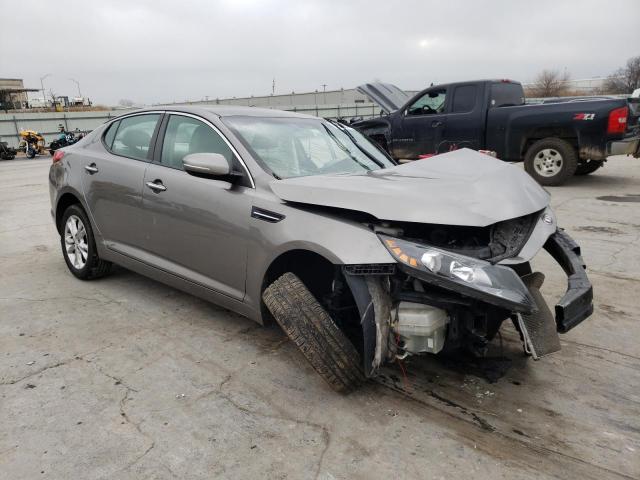 KIA OPTIMA EX 2013 5xxgn4a75dg238515