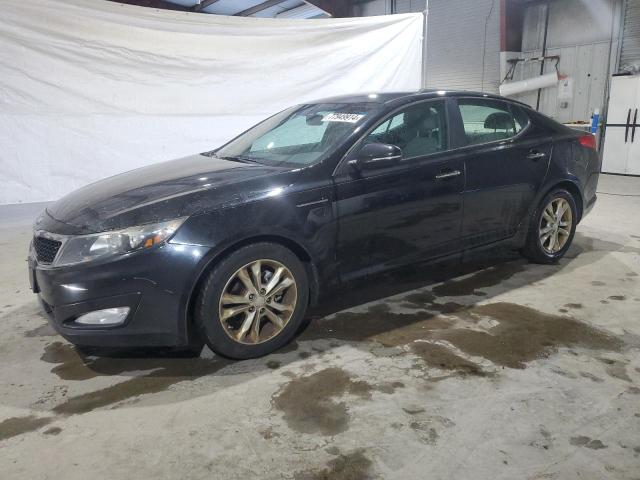 KIA OPTIMA EX 2013 5xxgn4a75dg241138