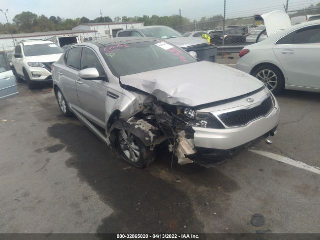 KIA OPTIMA 2013 5xxgn4a75dg242452