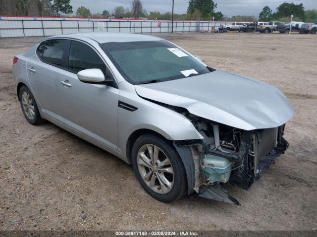 KIA OPTIMA 2013 5xxgn4a75dg243407