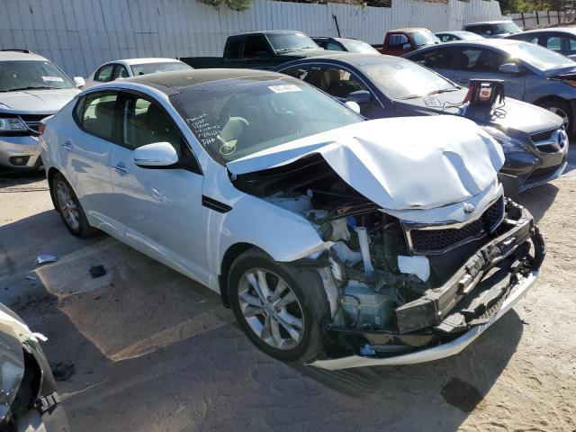 KIA OPTIMA EX 2013 5xxgn4a75dg244279