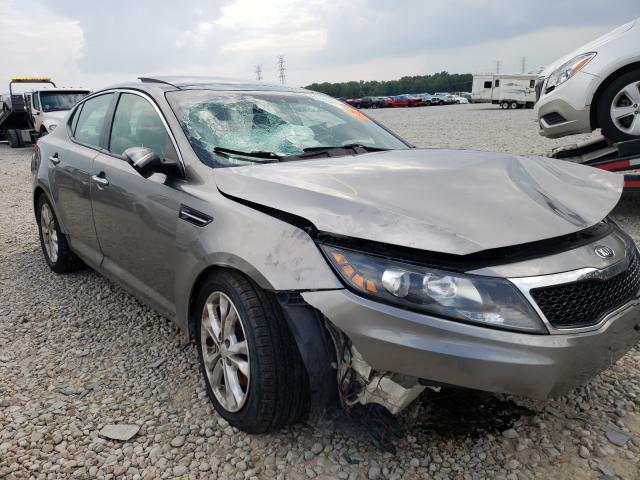 KIA OPTIMA EX 2013 5xxgn4a75dg245576