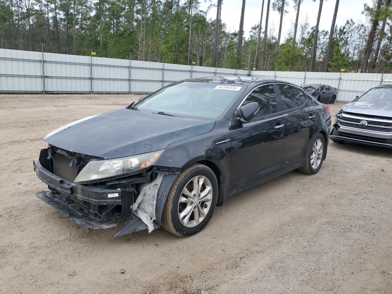 KIA OPTIMA 2013 5xxgn4a75dg245951