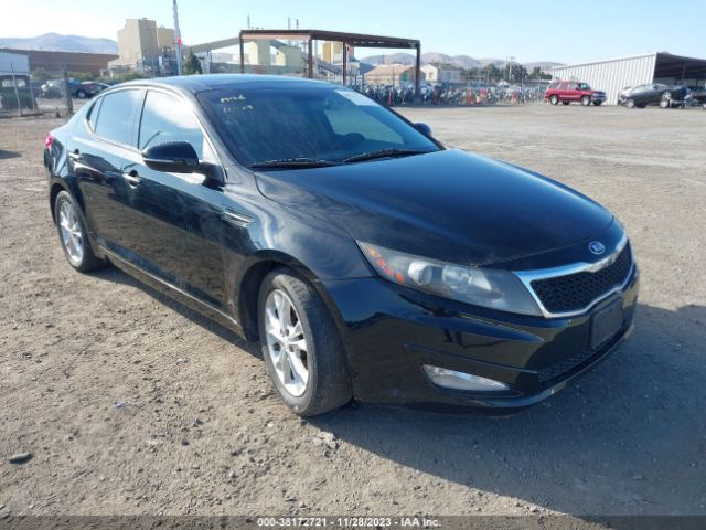 KIA OPTIMA 2013 5xxgn4a75dg246548