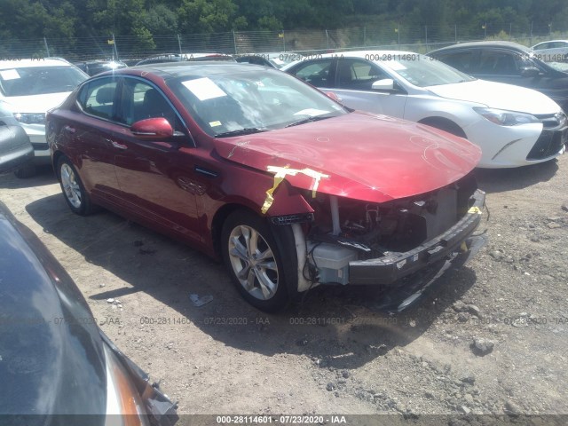 KIA OPTIMA 2013 5xxgn4a75dg246632