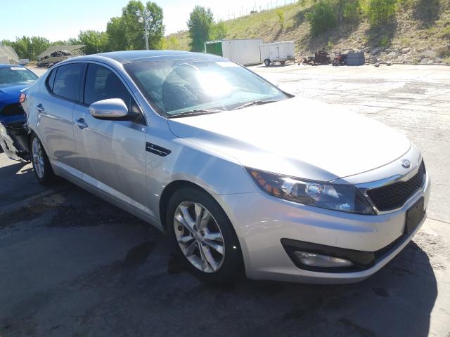 KIA OPTIMA EX 2013 5xxgn4a75dg246713