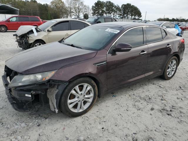 KIA OPTIMA 2013 5xxgn4a75dg247277