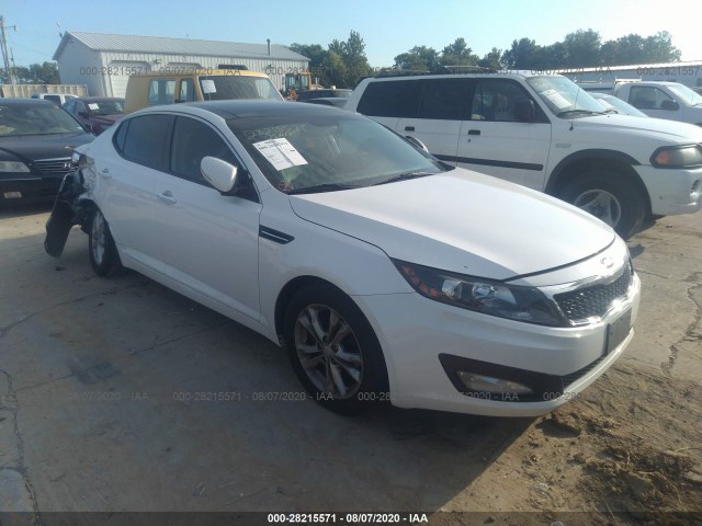 KIA OPTIMA 2013 5xxgn4a75dg248610