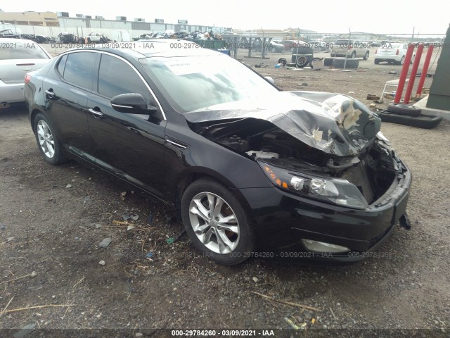 KIA OPTIMA 2013 5xxgn4a75dg248686