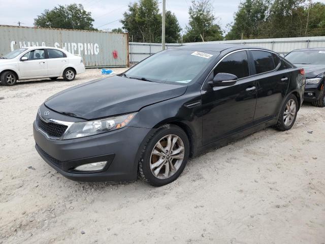 KIA OPTIMA EX 2013 5xxgn4a75dg250230