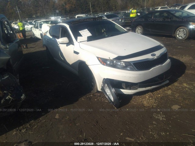 KIA OPTIMA 2013 5xxgn4a75dg251748