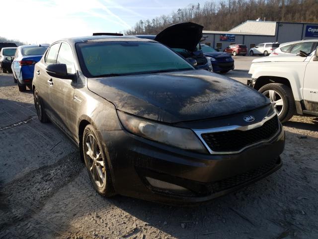 KIA OPTIMA EX 2013 5xxgn4a75dg252074