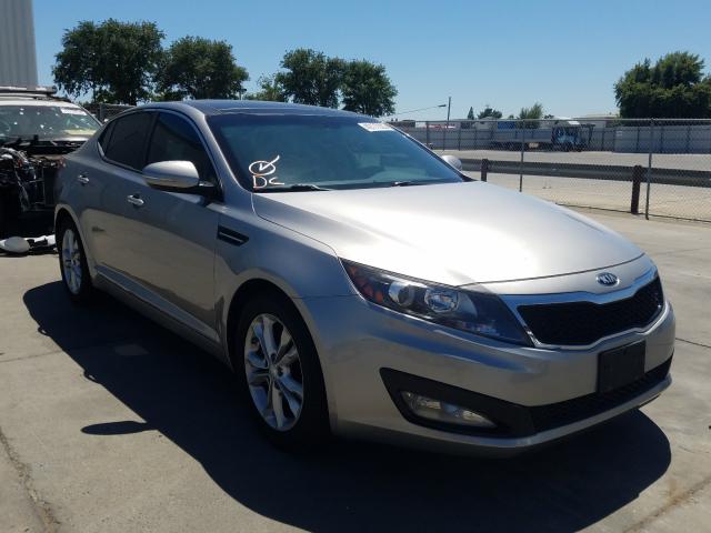 KIA OPTIMA EX 2013 5xxgn4a75dg252205