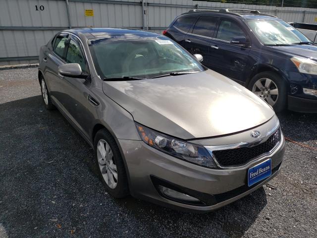 KIA OPTIMA EX 2013 5xxgn4a75dg253614