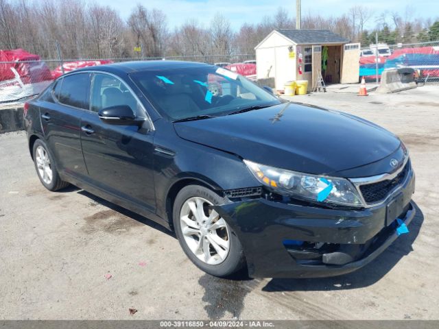 KIA OPTIMA 2013 5xxgn4a75dg254956