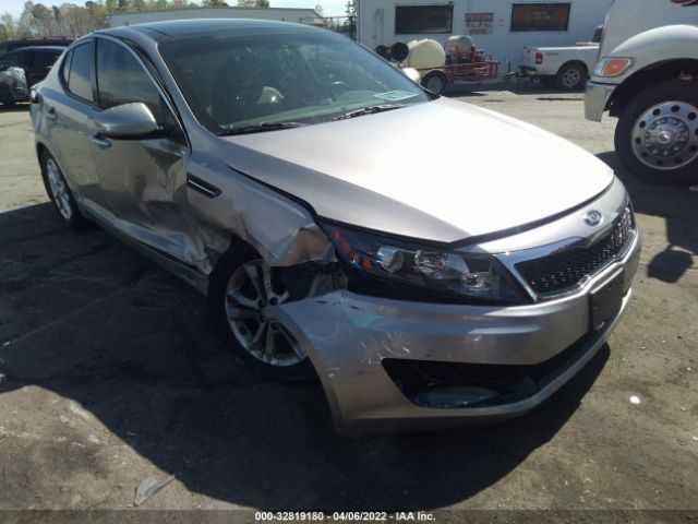 KIA OPTIMA 2013 5xxgn4a75dg255069