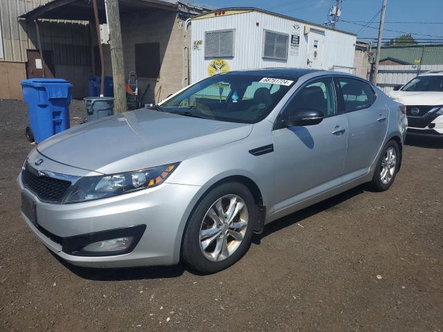 KIA OPTIMA EX 2013 5xxgn4a75dg257811