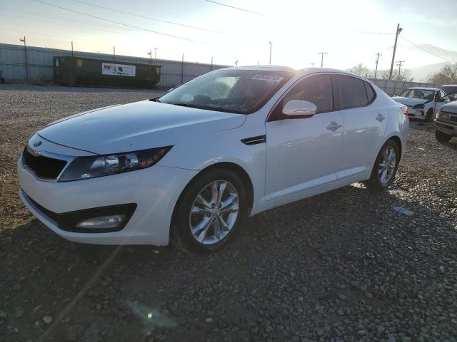 KIA OPTIMA EX 2013 5xxgn4a75dg258327