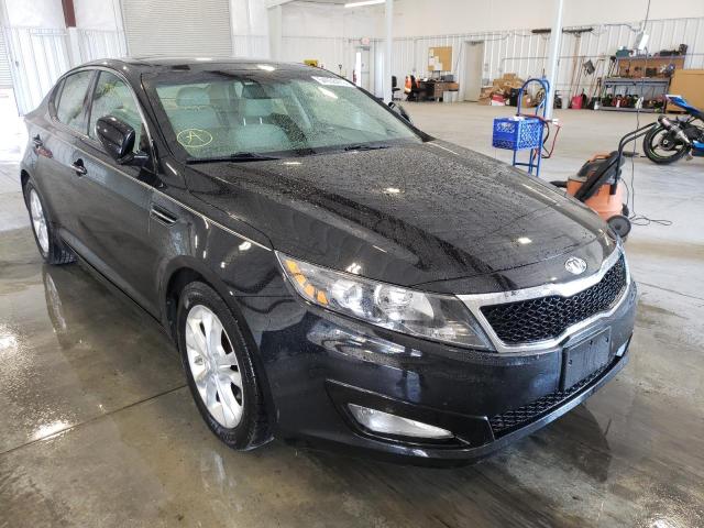 KIA OPTIMA EX 2013 5xxgn4a75dg258912