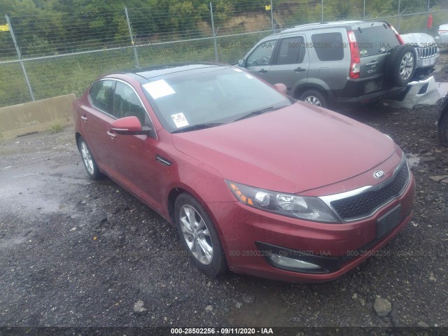 KIA OPTIMA 2013 5xxgn4a75dg259672