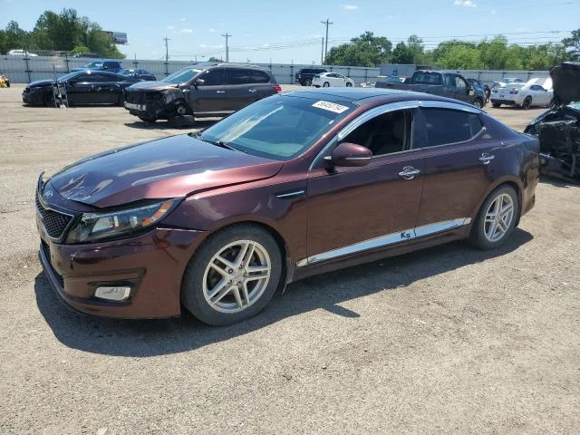 KIA OPTIMA EX 2014 5xxgn4a75eg260984