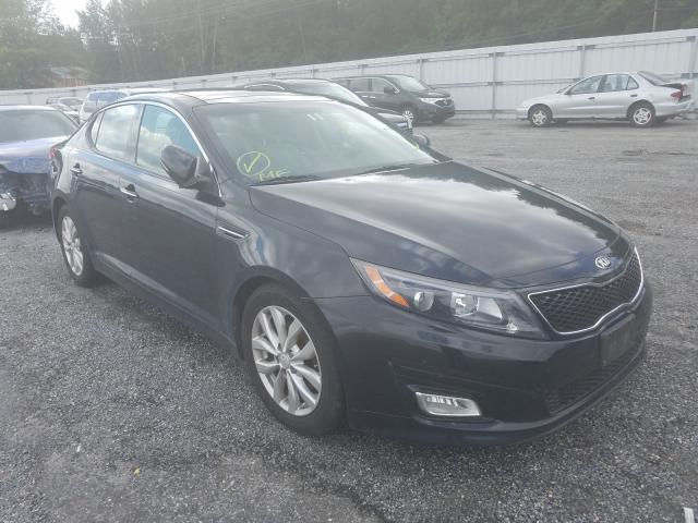 KIA NULL 2014 5xxgn4a75eg262752