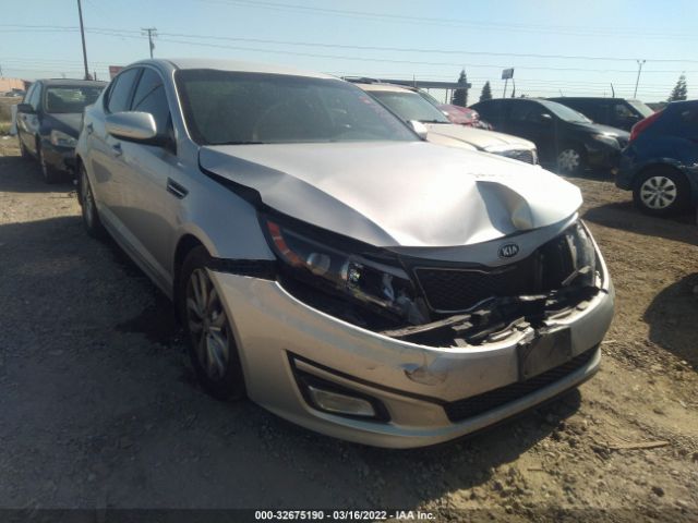 KIA OPTIMA 2014 5xxgn4a75eg263223