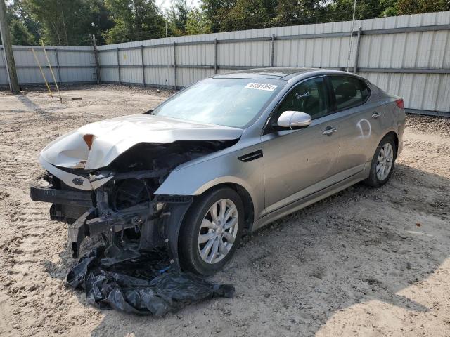 KIA OPTIMA EX 2014 5xxgn4a75eg263917