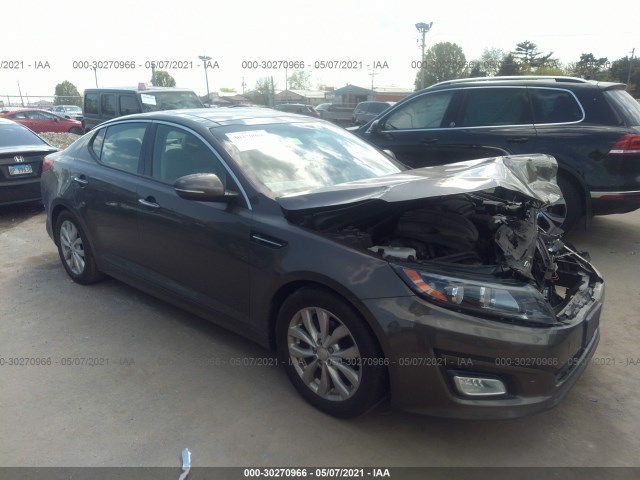 KIA OPTIMA 2014 5xxgn4a75eg268213