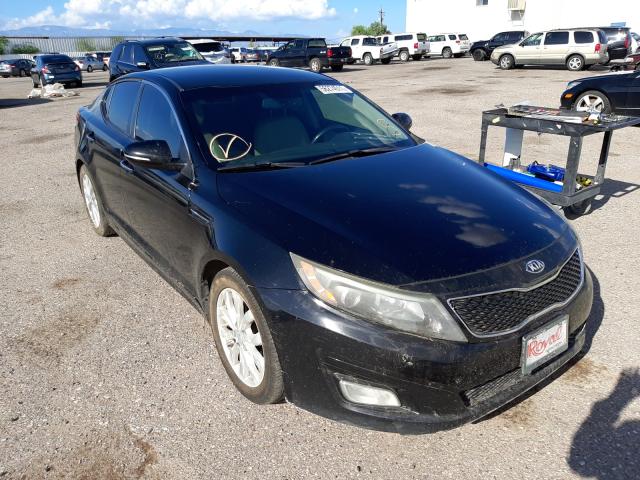 KIA OPTIMA EX 2014 5xxgn4a75eg271516