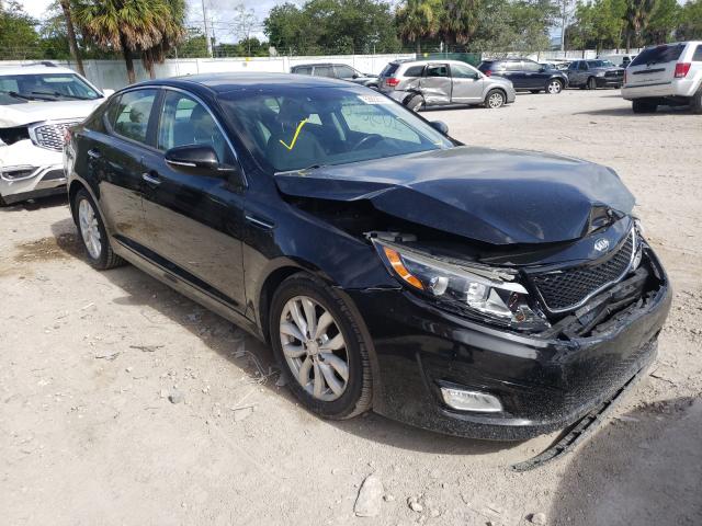 KIA OPTIMA EX 2014 5xxgn4a75eg271628