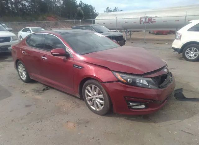 KIA OPTIMA 2014 5xxgn4a75eg271659