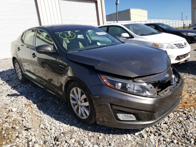 KIA OPTIMA EX 2014 5xxgn4a75eg272245