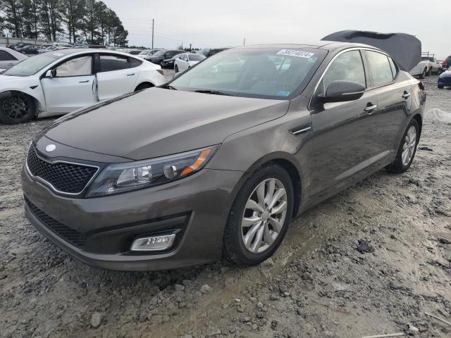 KIA OPTIMA 2014 5xxgn4a75eg272858