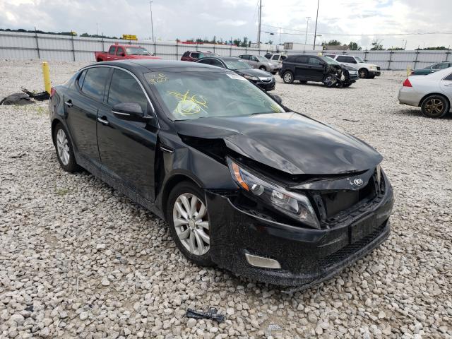 KIA OPTIMA EX 2014 5xxgn4a75eg273329