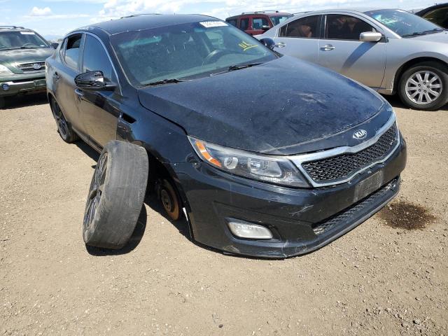 KIA OPTIMA EX 2014 5xxgn4a75eg273783