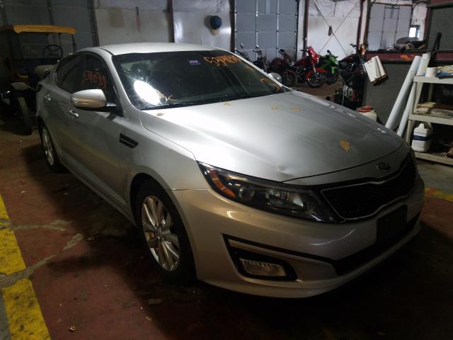 KIA OPTIMA EX 2014 5xxgn4a75eg274187