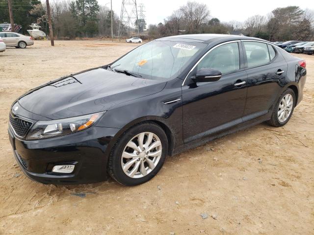 KIA OPTIMA EX 2014 5xxgn4a75eg274304