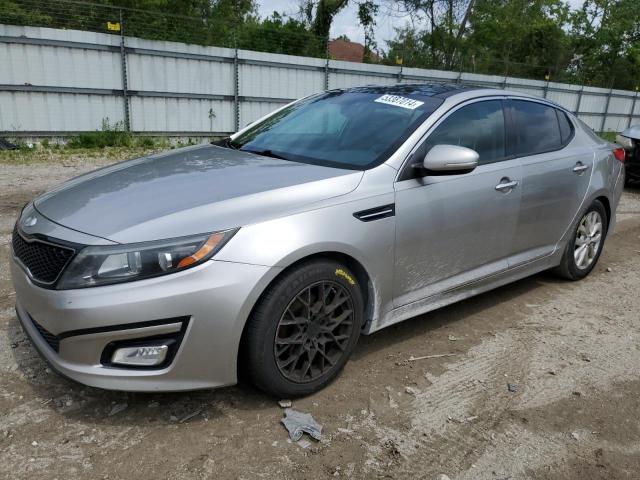 KIA OPTIMA 2014 5xxgn4a75eg274514