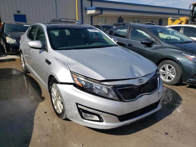 KIA OPTIMA EX 2014 5xxgn4a75eg275307