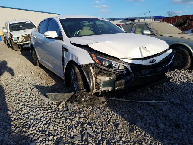 KIA OPTIMA EX 2014 5xxgn4a75eg276974