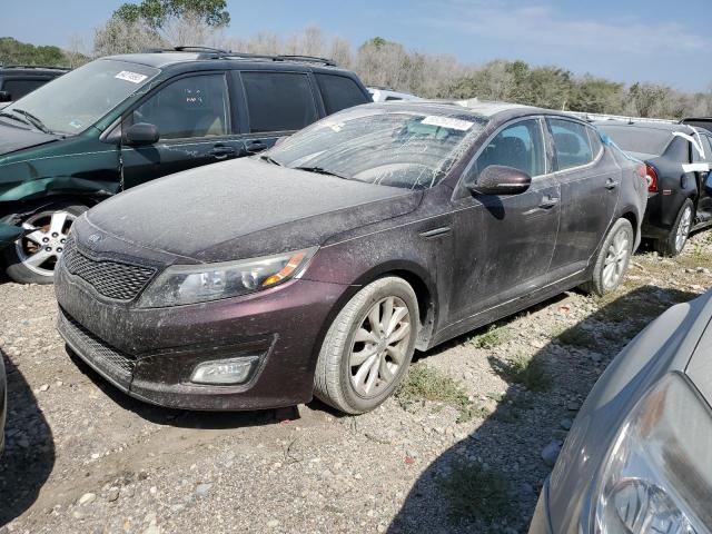 KIA OPTIMA 2014 5xxgn4a75eg277171