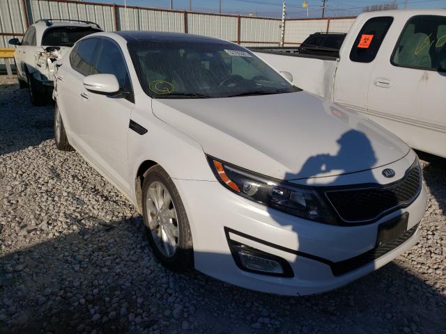 KIA OPTIMA EX 2014 5xxgn4a75eg278076