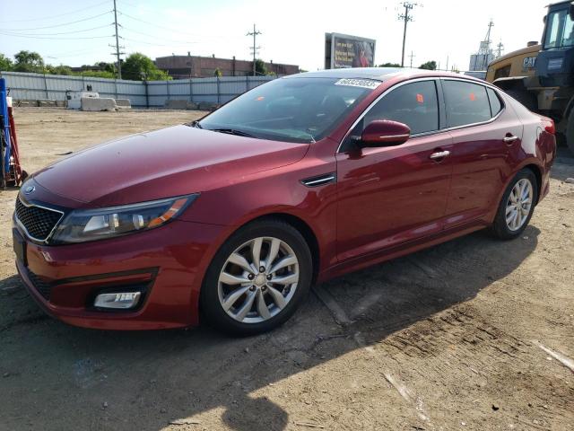 KIA OPTIMA EX 2014 5xxgn4a75eg279468