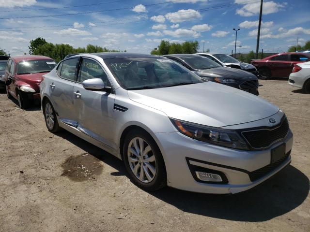 KIA OPTIMA EX 2014 5xxgn4a75eg282192