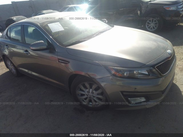 KIA OPTIMA 2014 5xxgn4a75eg283455